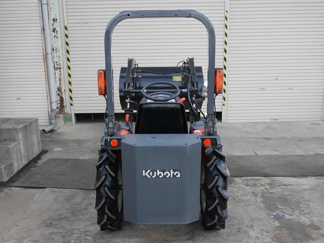 トラクター JB13 写真４