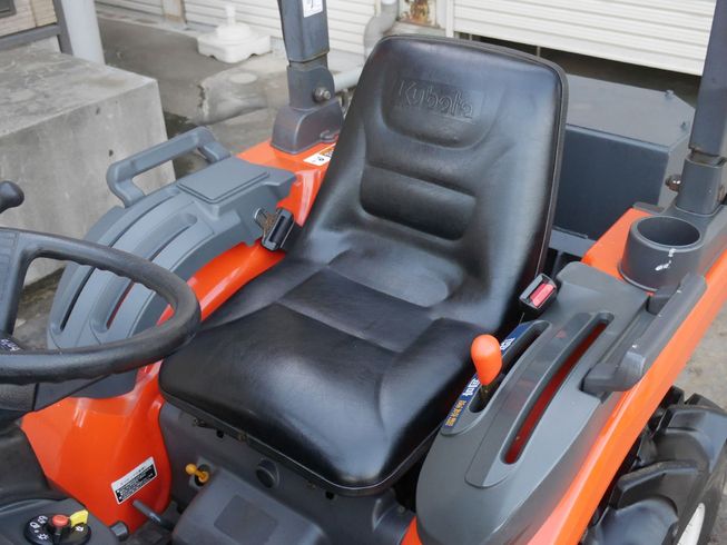 トラクター JB13 写真８