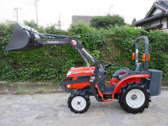 トラクター JB13 写真３