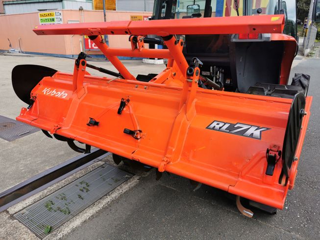 トラクター KL330FQBMAP-PC2 写真８