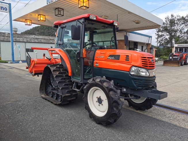 トラクター KL330FQBMAP-PC2 写真２