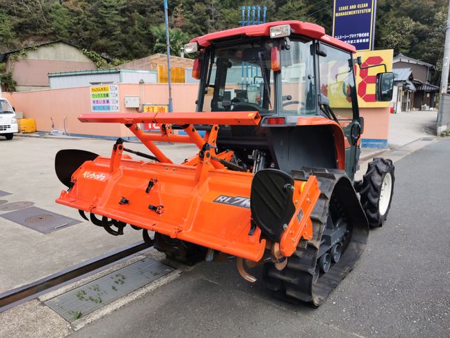 トラクター KL330FQBMAP-PC2 写真６