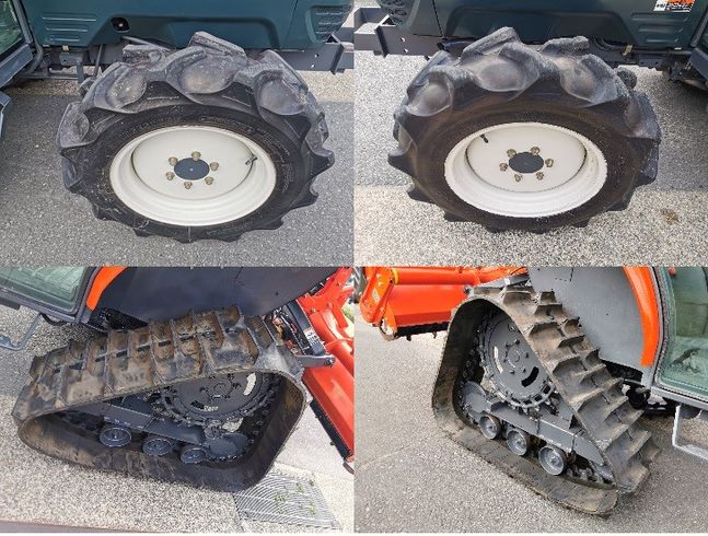 トラクター KL330FQBMAP-PC2 写真９