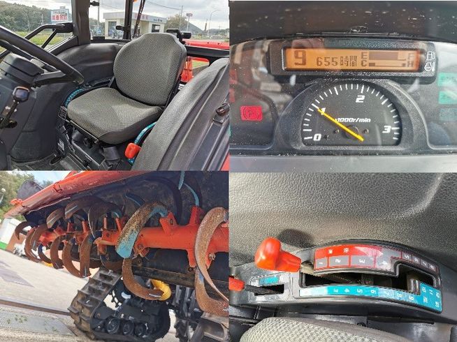 トラクター KL330FQBMAP-PC2 写真10