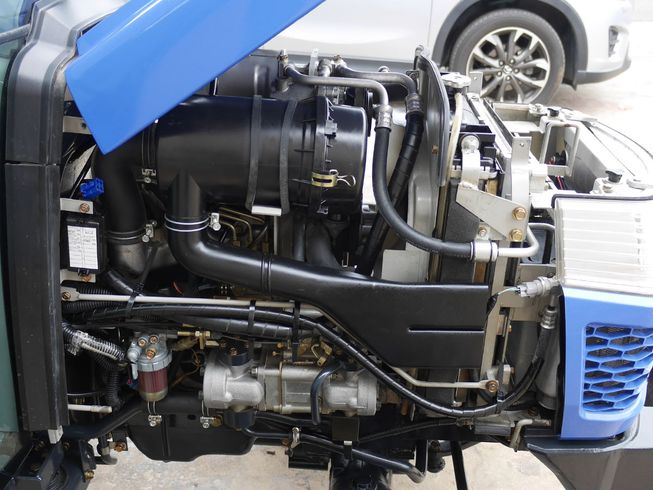 トラクター TH24 写真９