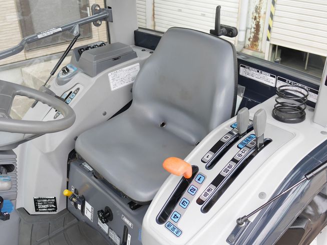 トラクター TH24 写真６