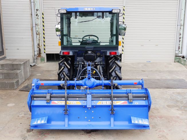 トラクター TH24 写真４