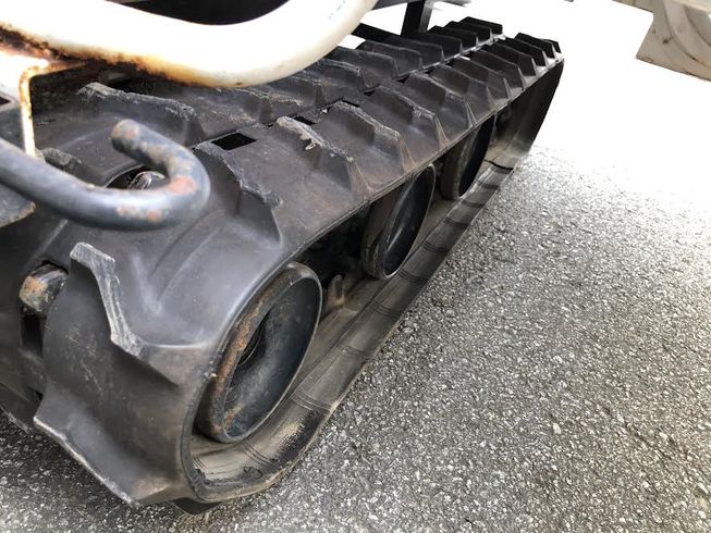 ハーベスター HS750AS 写真８