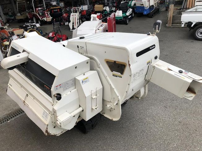 ハーベスター HS750AS 写真６