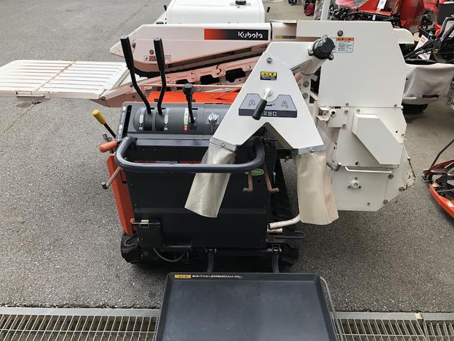 ハーベスター HS750AS 写真３