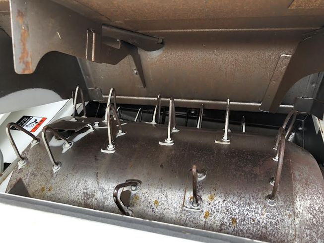 ハーベスター HS750AS 写真５