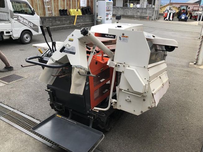 ハーベスター HS750AS 写真２