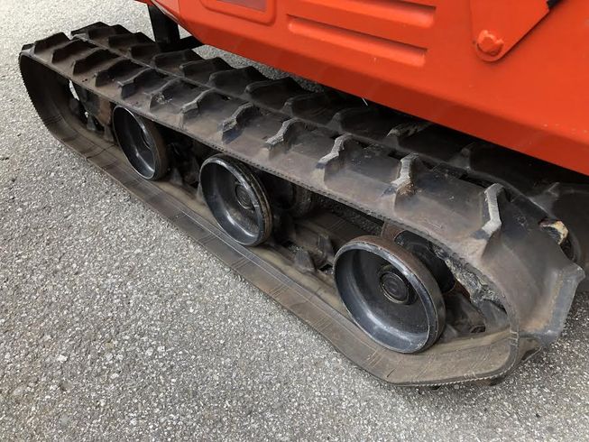 ハーベスター HS750AS 写真９