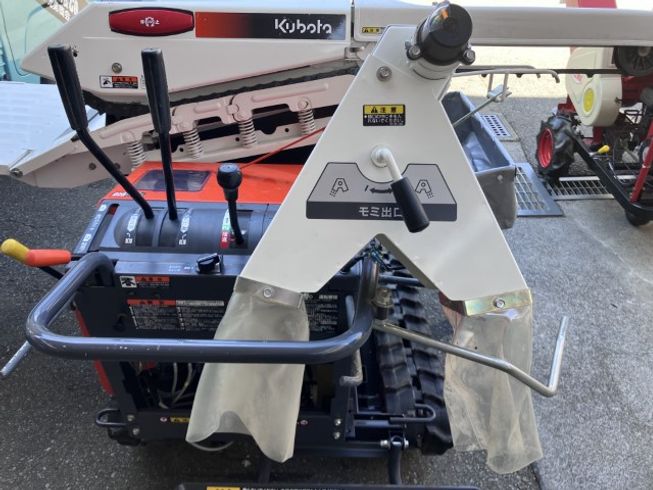 ハーベスター HS400S 写真７