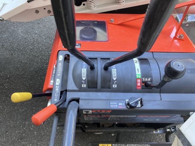 ハーベスター HS400S 写真５