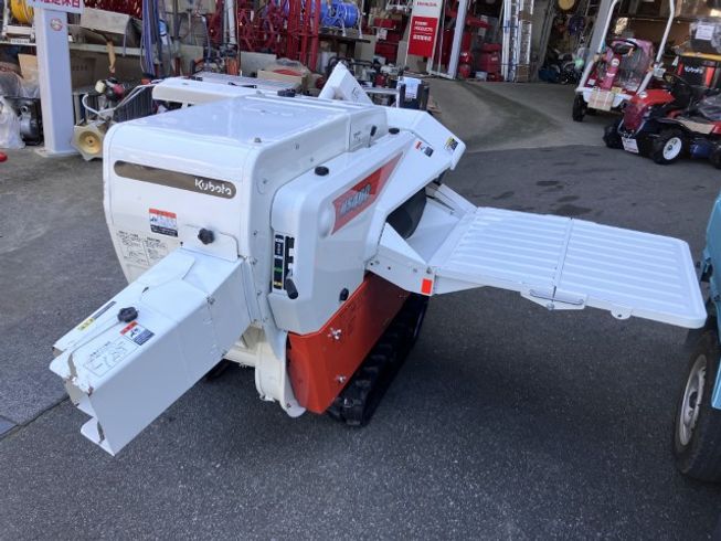 ハーベスター HS400S 写真２