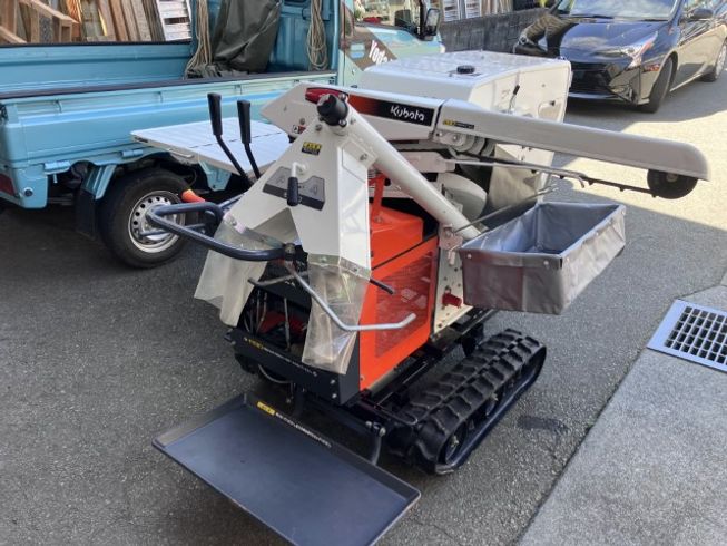 ハーベスター HS400S 写真３