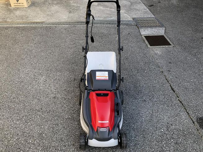 芝刈機 HRE370 写真５