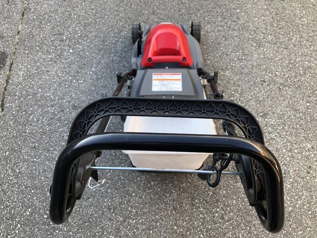 芝刈機 HRE370 写真６