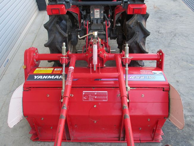 トラクター Ke-30 写真12