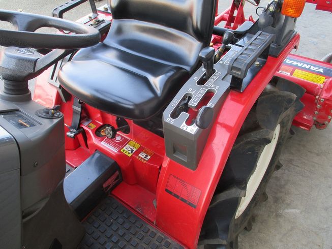 トラクター Ke-30 写真６