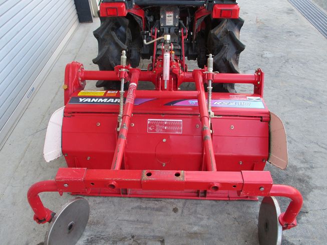 トラクター Ke-30 写真11