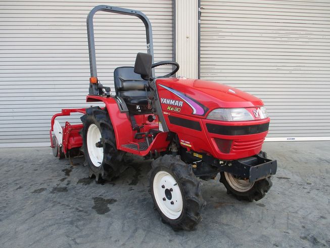 トラクター Ke-30 写真２