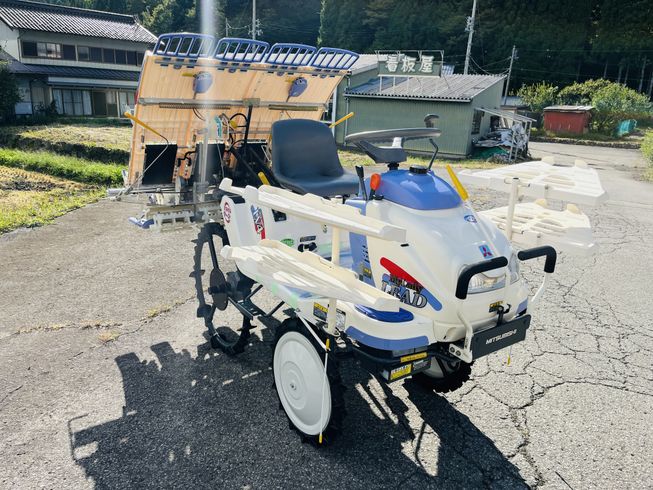 田植機 LV4 写真２