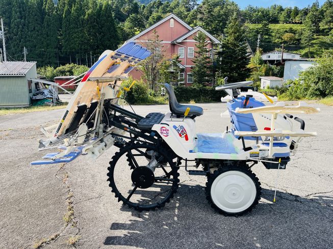 田植機 LV4 写真４