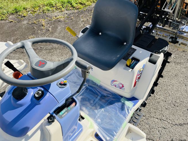 田植機 LV4 写真９