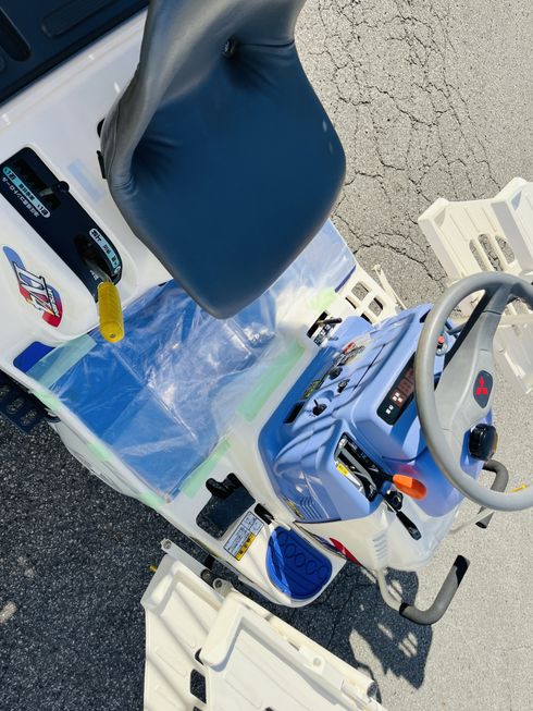 田植機 LV4 写真10