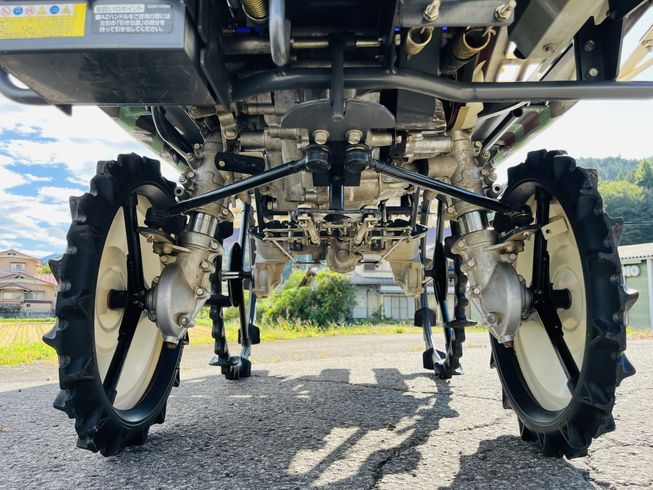 田植機 LV4 写真12
