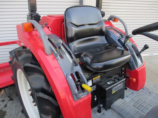 トラクター MT220 写真４