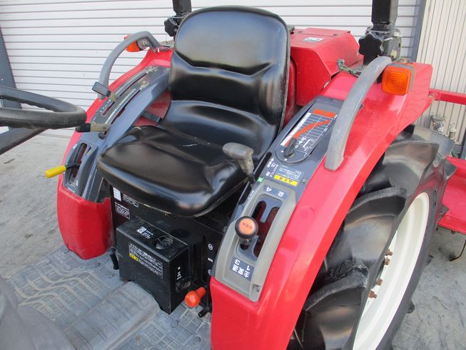 トラクター MT220 写真５