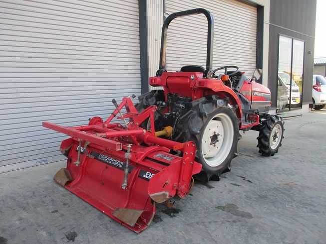 トラクター MT220 写真８