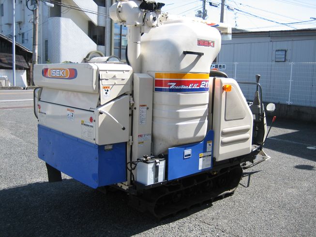 コンバイン HVA211G-EZKHWC 写真５