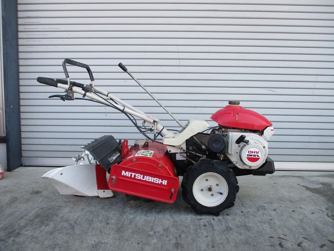 管理機 MMR65 写真３