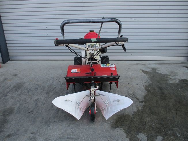 管理機 MMR65 写真７