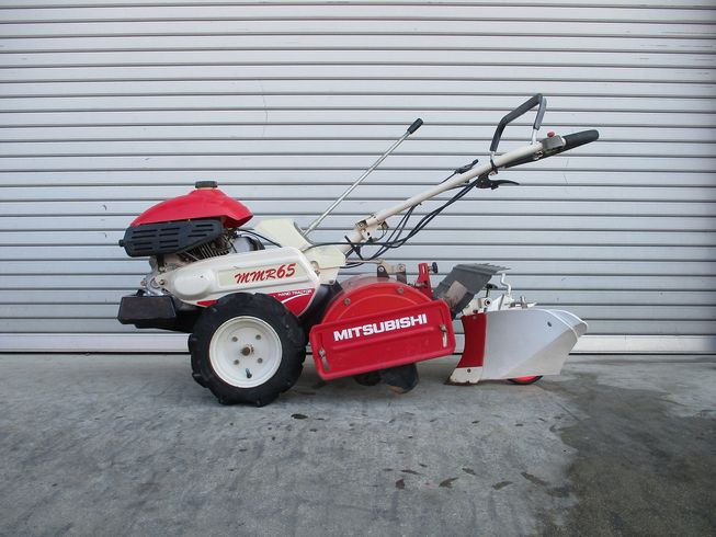 管理機 MMR65 写真４