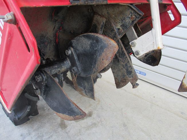 管理機 MMR65 写真８