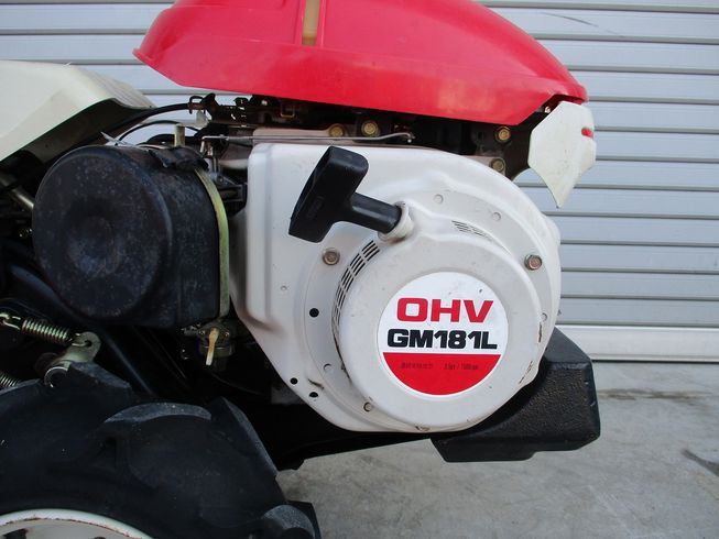 管理機 MMR65 写真５