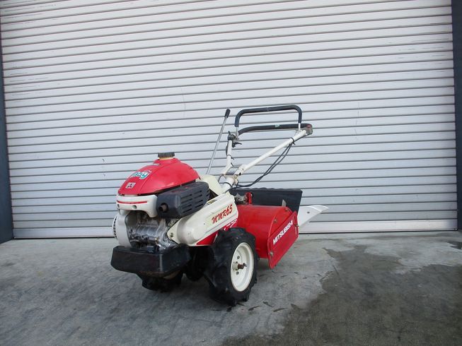 管理機 MMR65 写真２