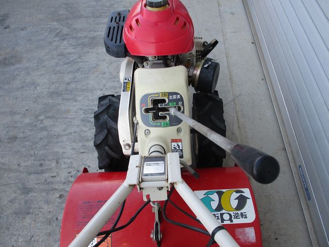 管理機 MMR65 写真６