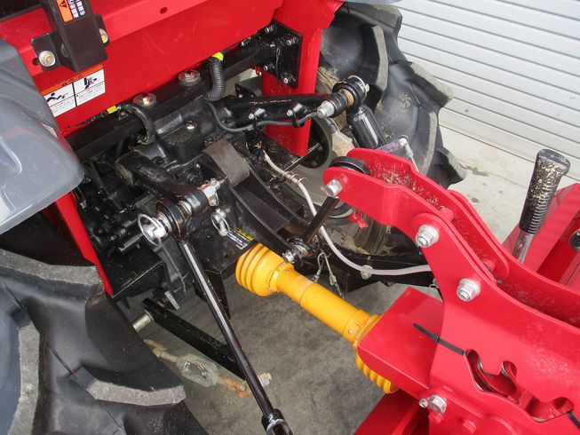 トラクター GS202 写真９