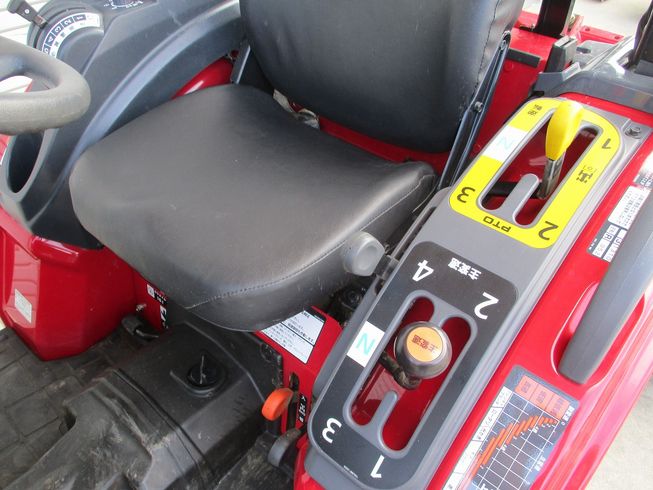 トラクター GS202 写真５