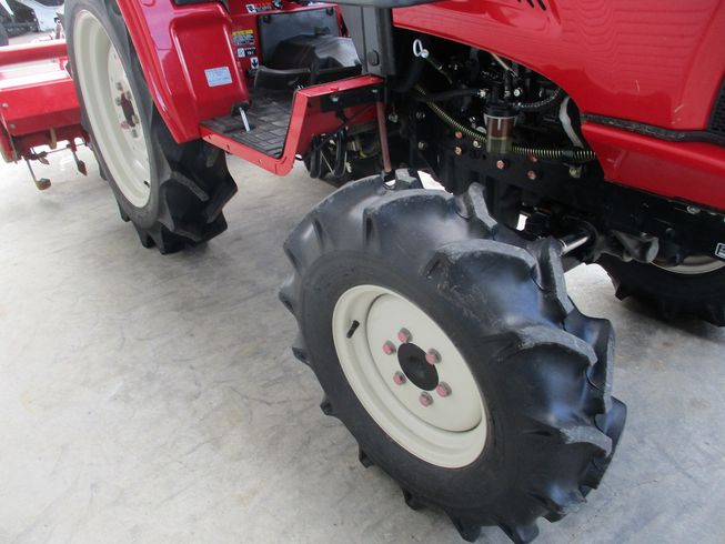 トラクター GS202 写真８