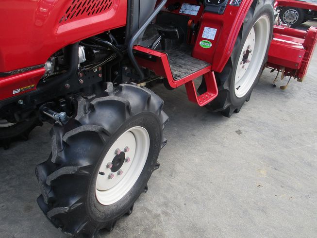 トラクター GS202 写真７