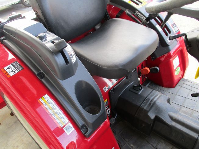 トラクター GS202 写真６