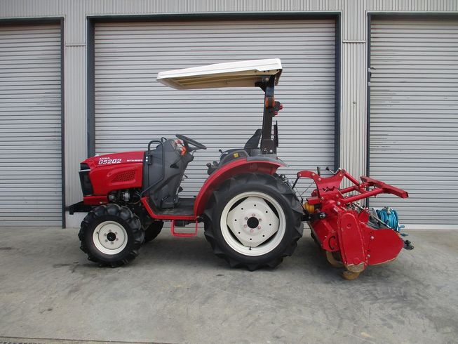 トラクター GS202 写真３