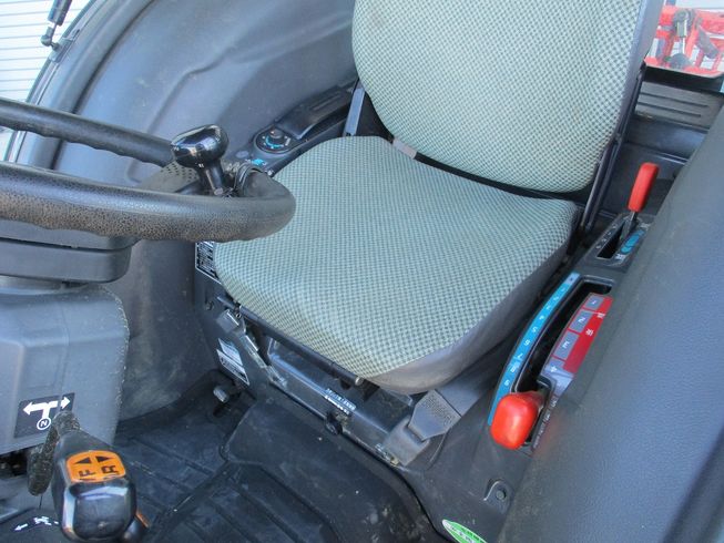 トラクター KL270-FQBMARP 写真６